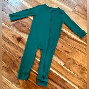 Kyte baby zippered footie 6-12m